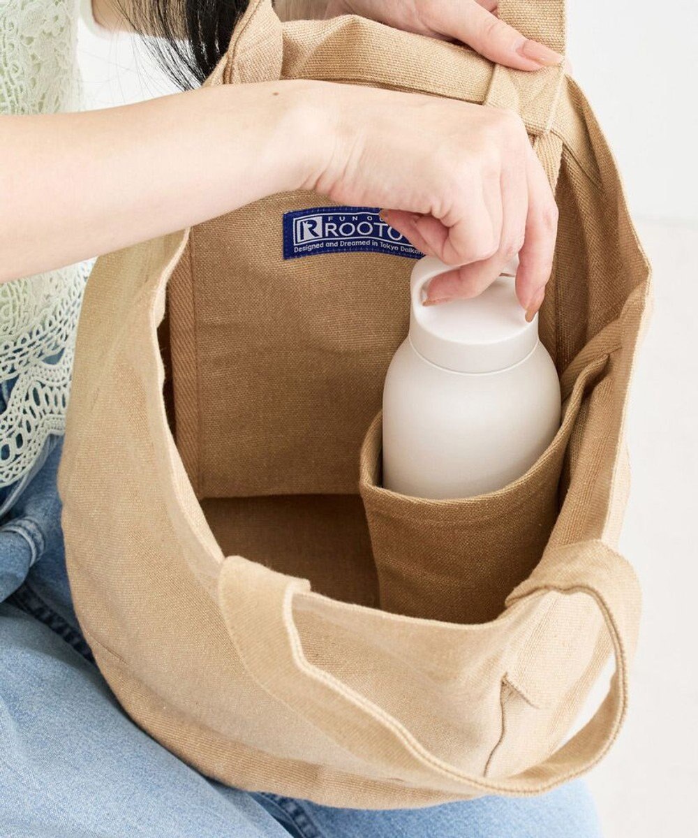 ROOTOTE 3516【ルートート】SN.デリ.リサイクルコットン-E 