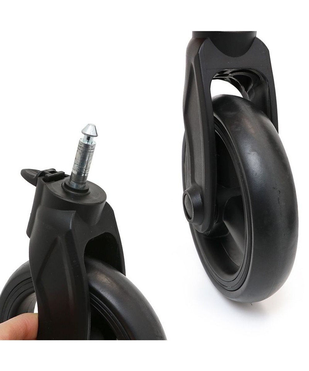 PET PARADISE  smooca mini ペットカート用 前輪セット 