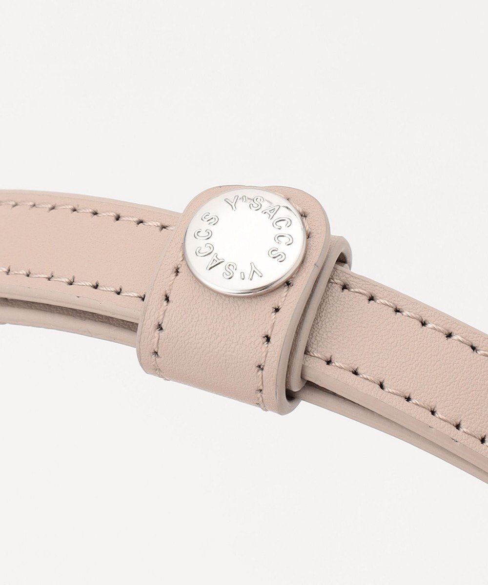 Y'SACCS イタリアンシープ　ビッグトート 