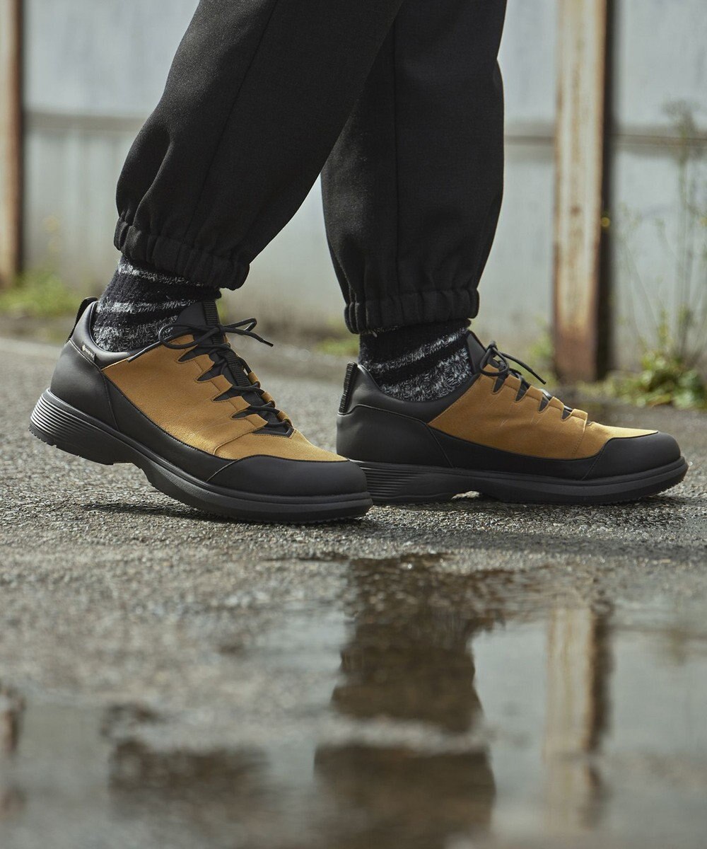 ASICS WALKING ペダラ メンズ GORE-TEX防水 3E 