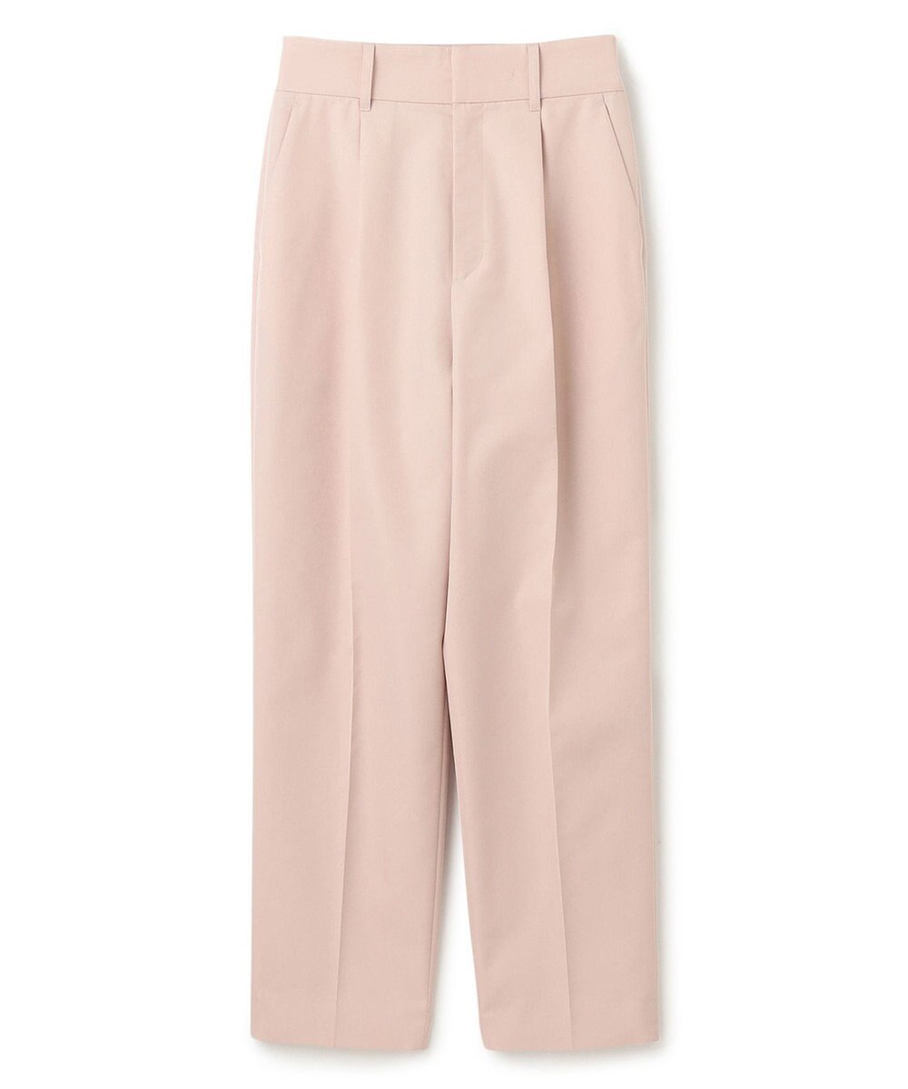 uncrave 【撥水・花粉防止・洗濯機洗い可】クリアツイル テーパードパンツ（uncrave STANDARD） 