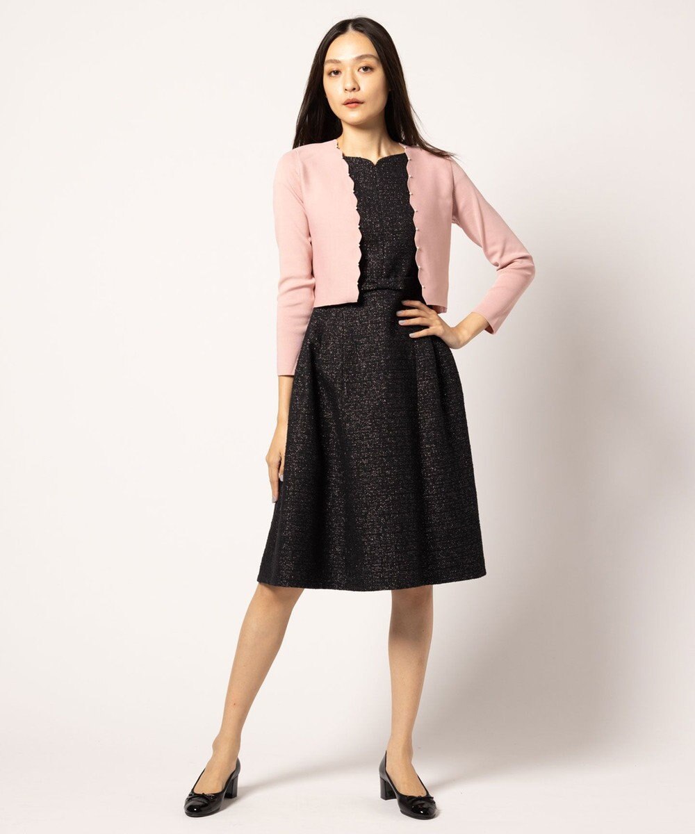 TOCCA 【WEB限定カラーあり・洗える】FIRST SPRINGS ドレス 