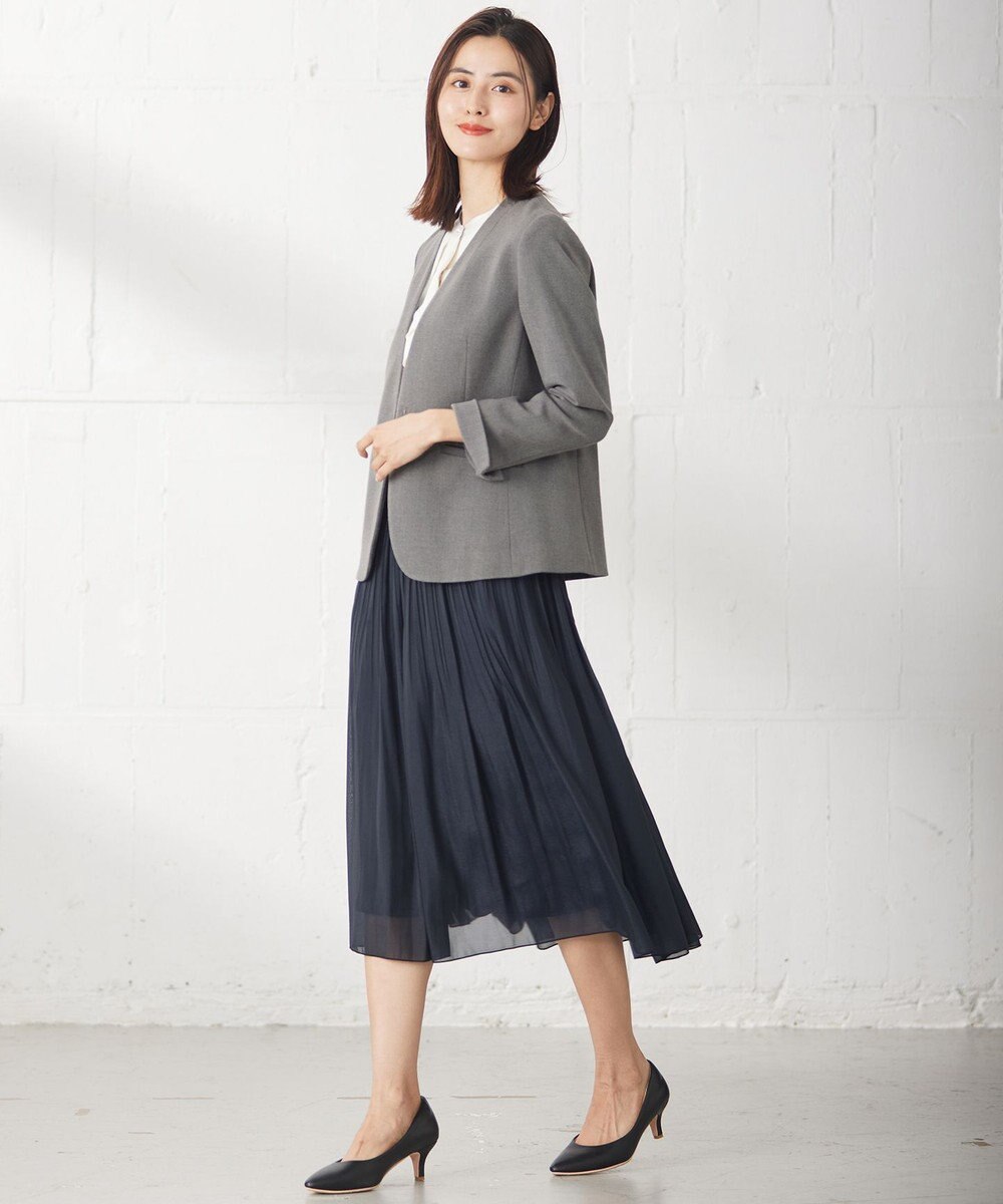 ANY SIS L 【セットアップ対応】サーモ2WAYストレッチ ジャケット 