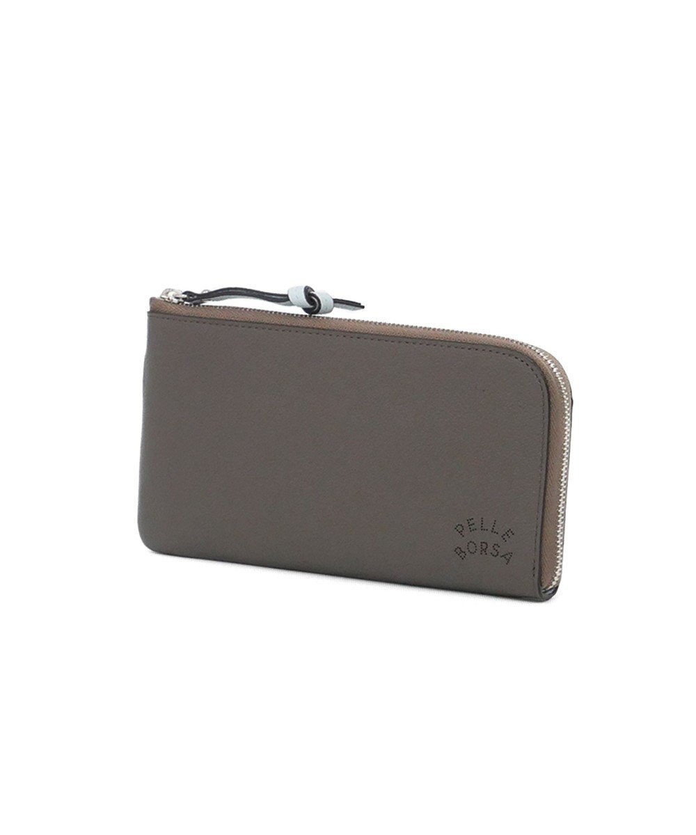 PELLE BORSA L字ファスナーコンパクト長財布 Very Goods ベリーグッズ 7204 