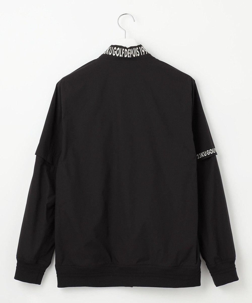 23区GOLF デタッチャブルスリーブ【MEN】２ＷＡＹ ブルゾン 