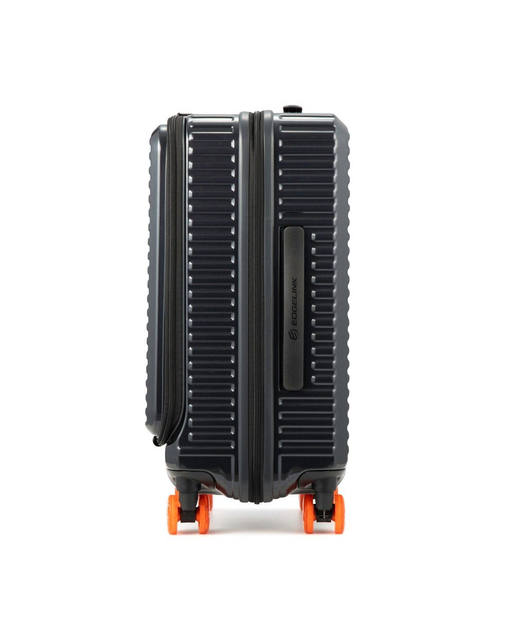 ACE BAGS & LUGGAGE EDGELINK クルーズボックス グリントSB スーツケース 32L 機内持込 フロントオープン 09391 エッジリンク 