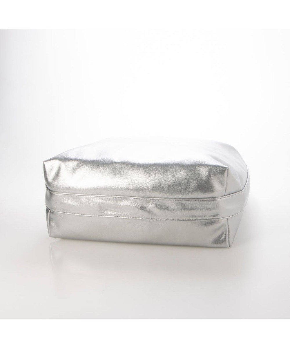 UNBILLION カシュカシュ cachecache / バックル付きビッグショルダー 