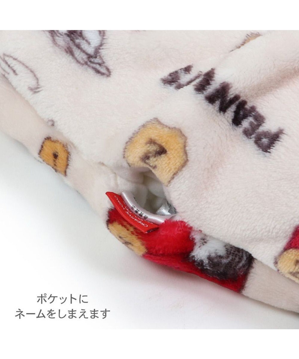 PET PARADISE スヌーピー 遠赤外線 犬たんぽ 《うたたね柄》 