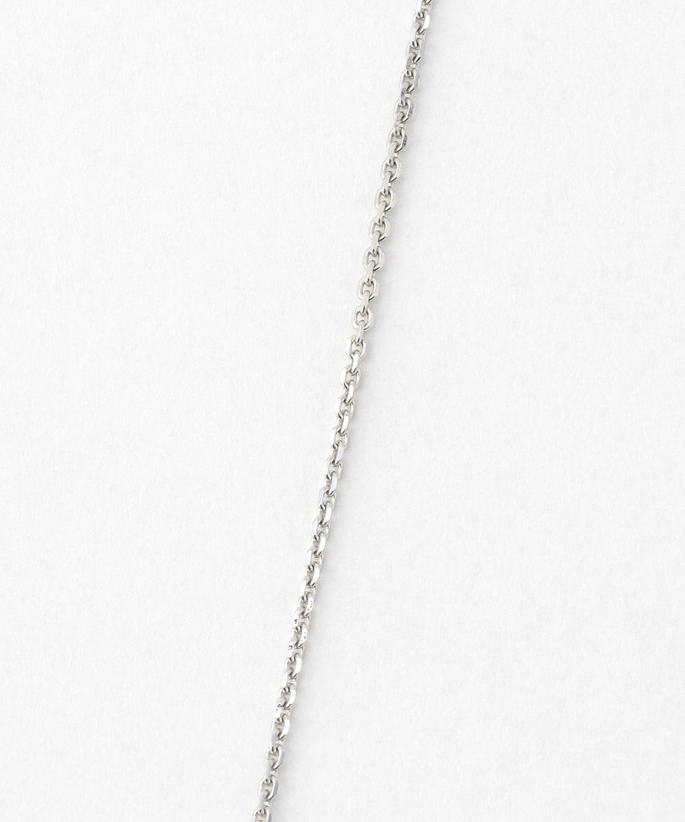 J.PRESS LADIES コットンパール ラリエット ネックレス 