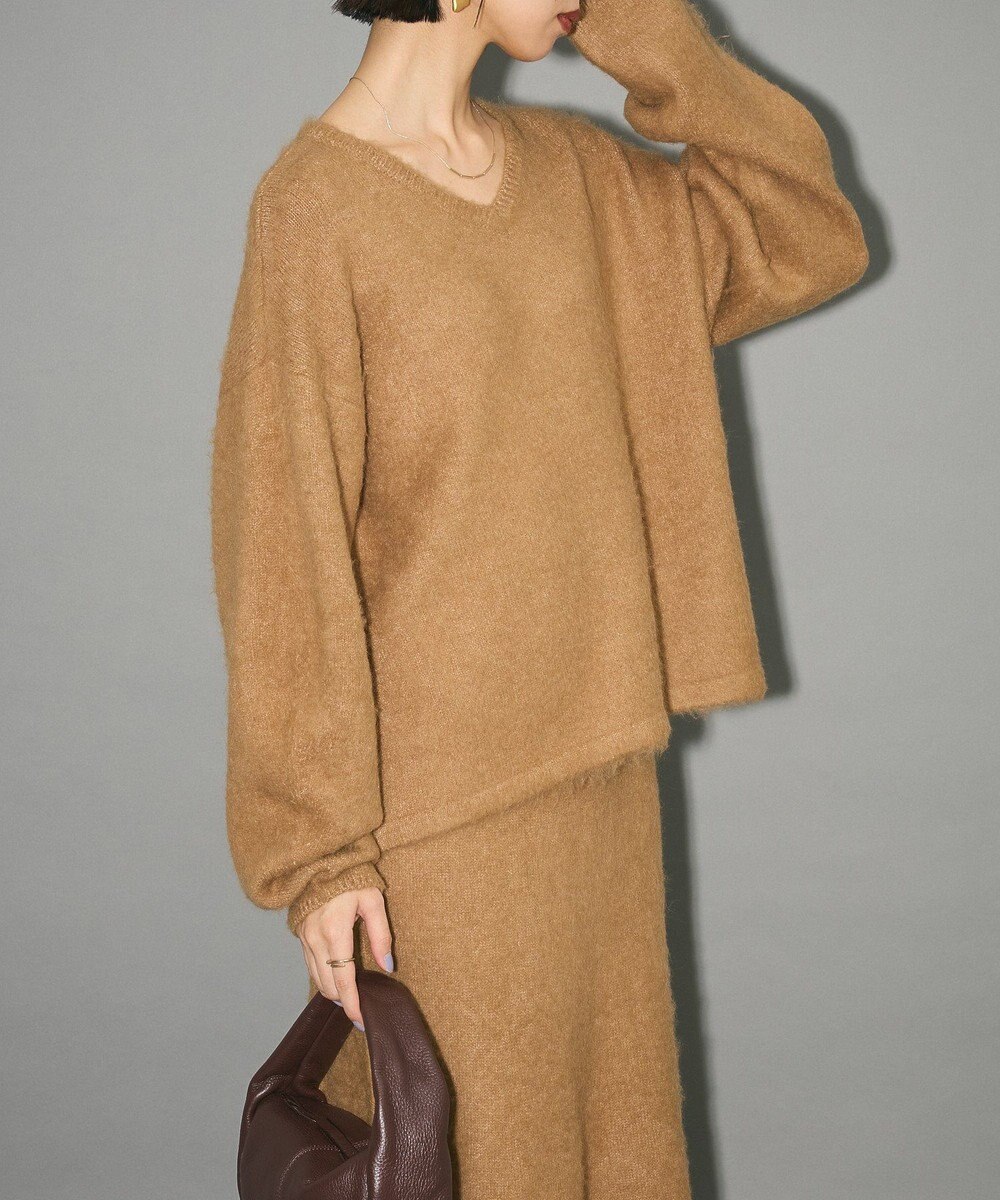 Green Parks ＶネックニットＴＯＰＳ 