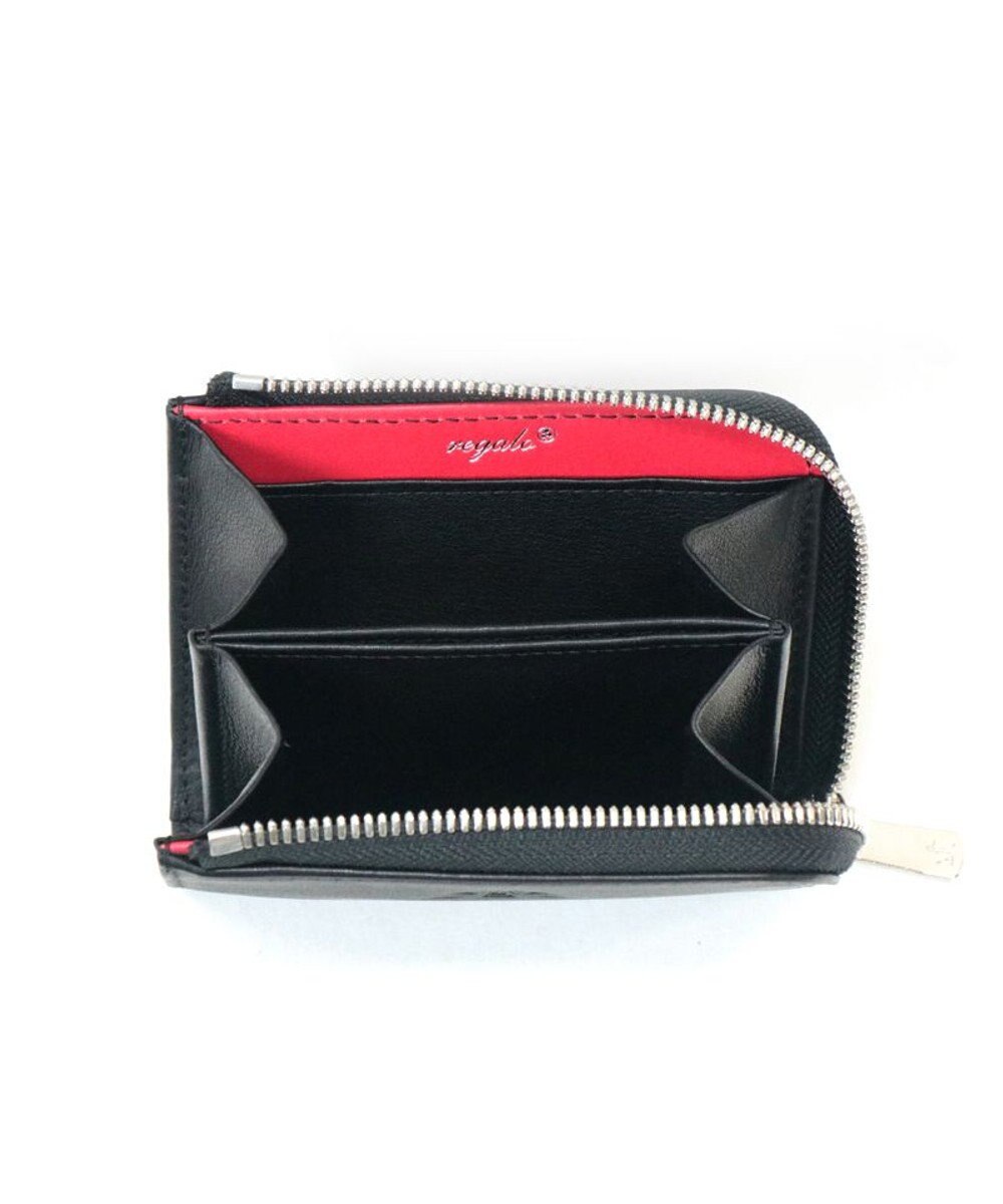 Regalo Felice 【最高級レザー使用】L字ミニウォレット / REGALO 