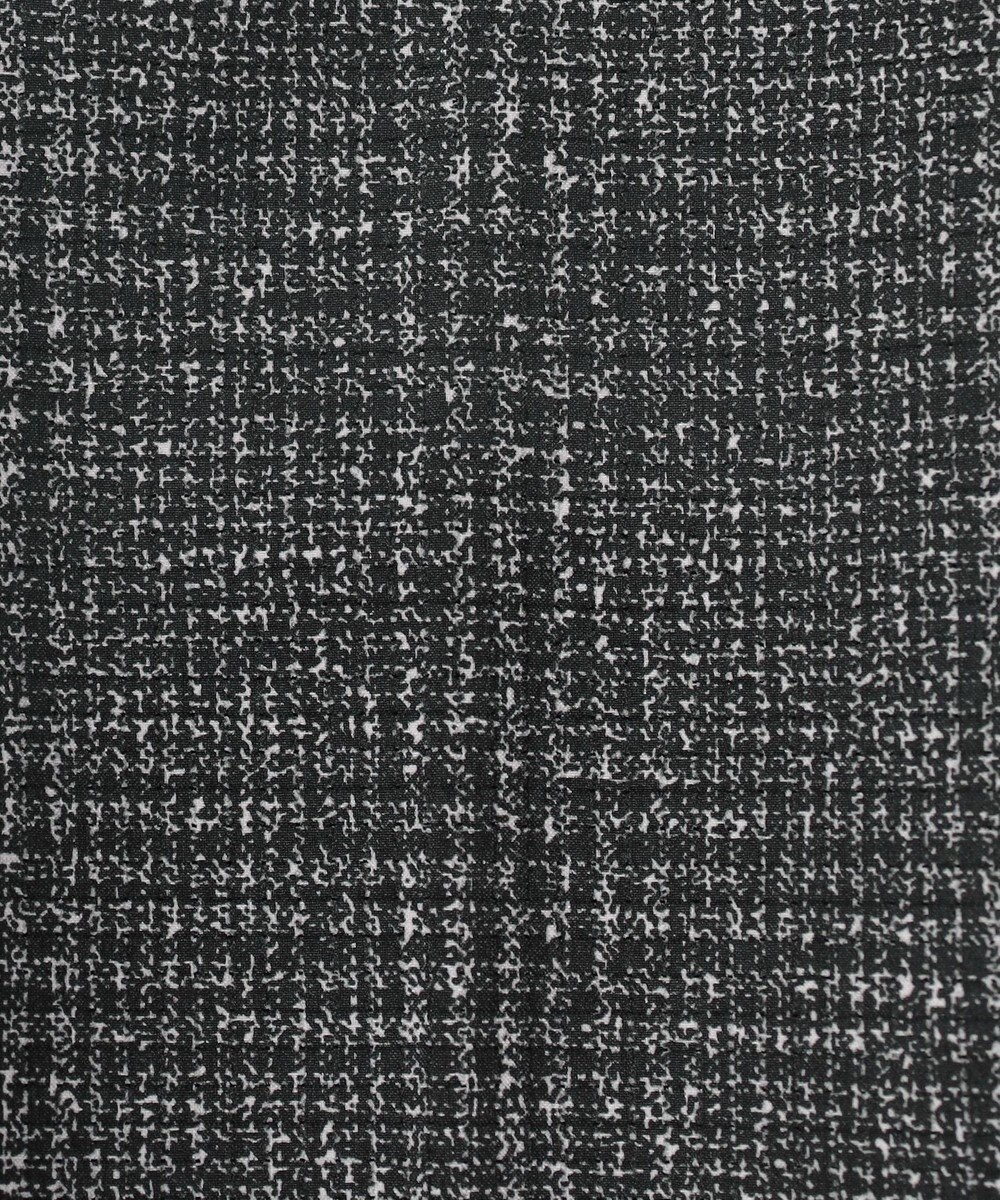 JOSEPH HOMME 新型・新柄【洗える/ストレッチ/シワになりにくい/セットアップ対応可】クールドッツストレッチ ドロスト付テーパードパンツ / PEGG CONVERTIBLE 