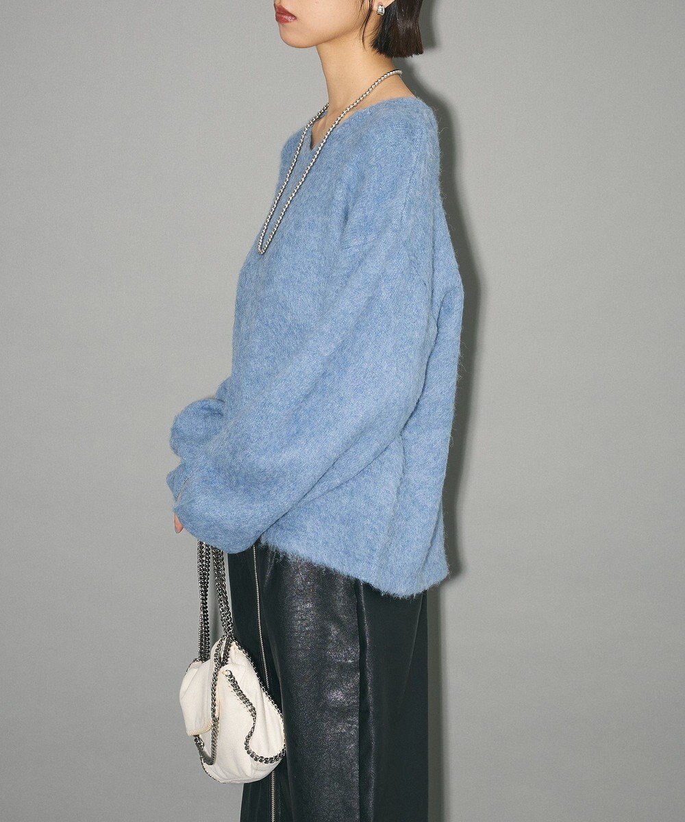 Green Parks ＶネックニットＴＯＰＳ 