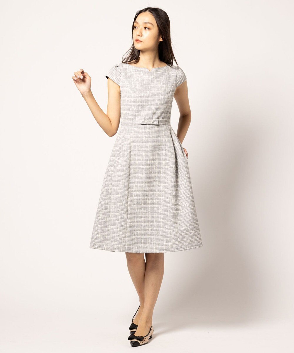 TOCCA 【WEB限定カラーあり・洗える】FIRST SPRINGS ドレス 