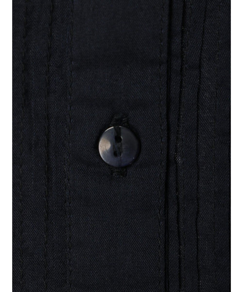 CRAFT STANDARD BOUTIQUE インド綿混レース使いワンピース 