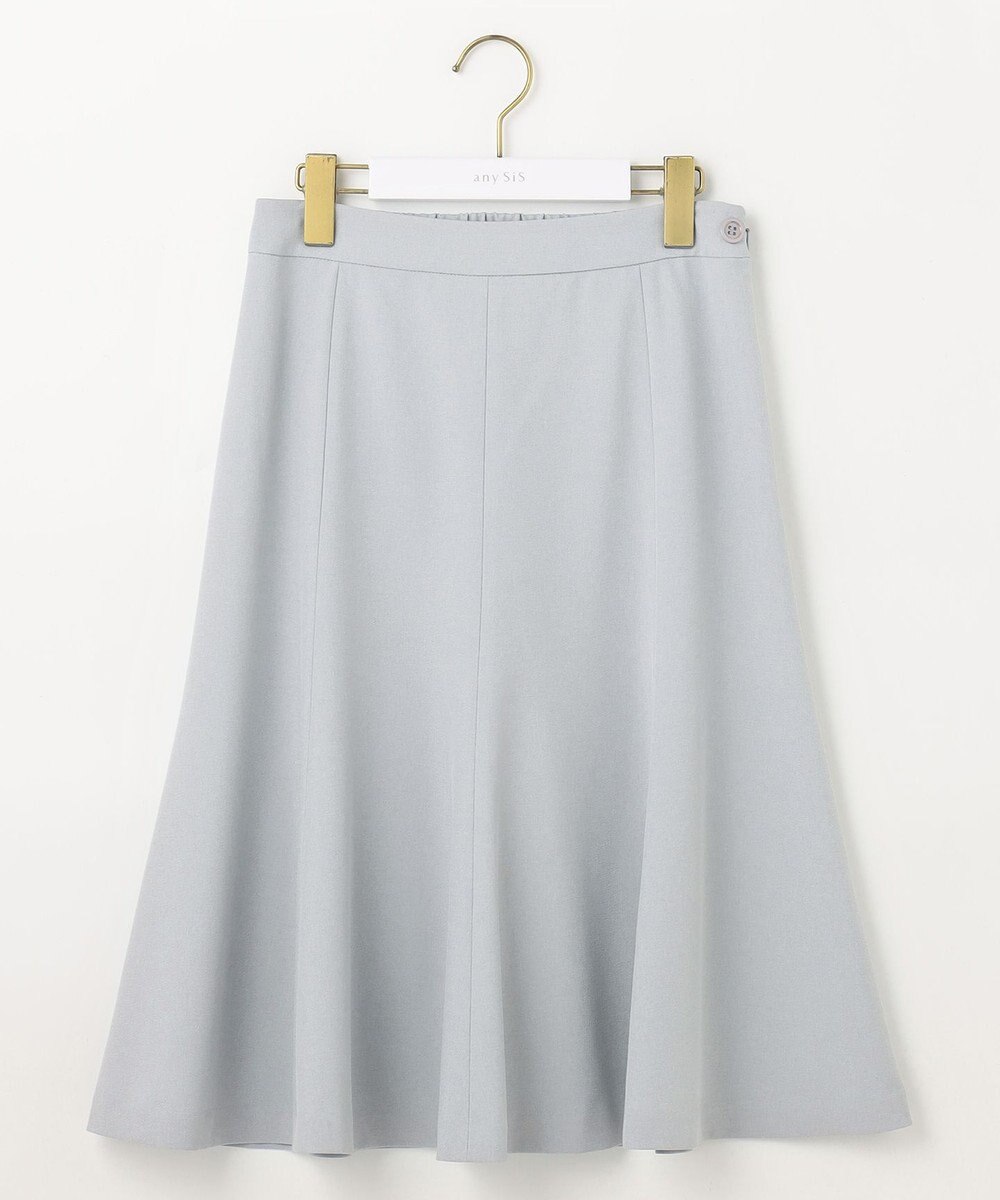 ANY SIS 【UVカット / 接触冷感 / 吸水速乾】スマートビューティストレッチ フレアスカート 