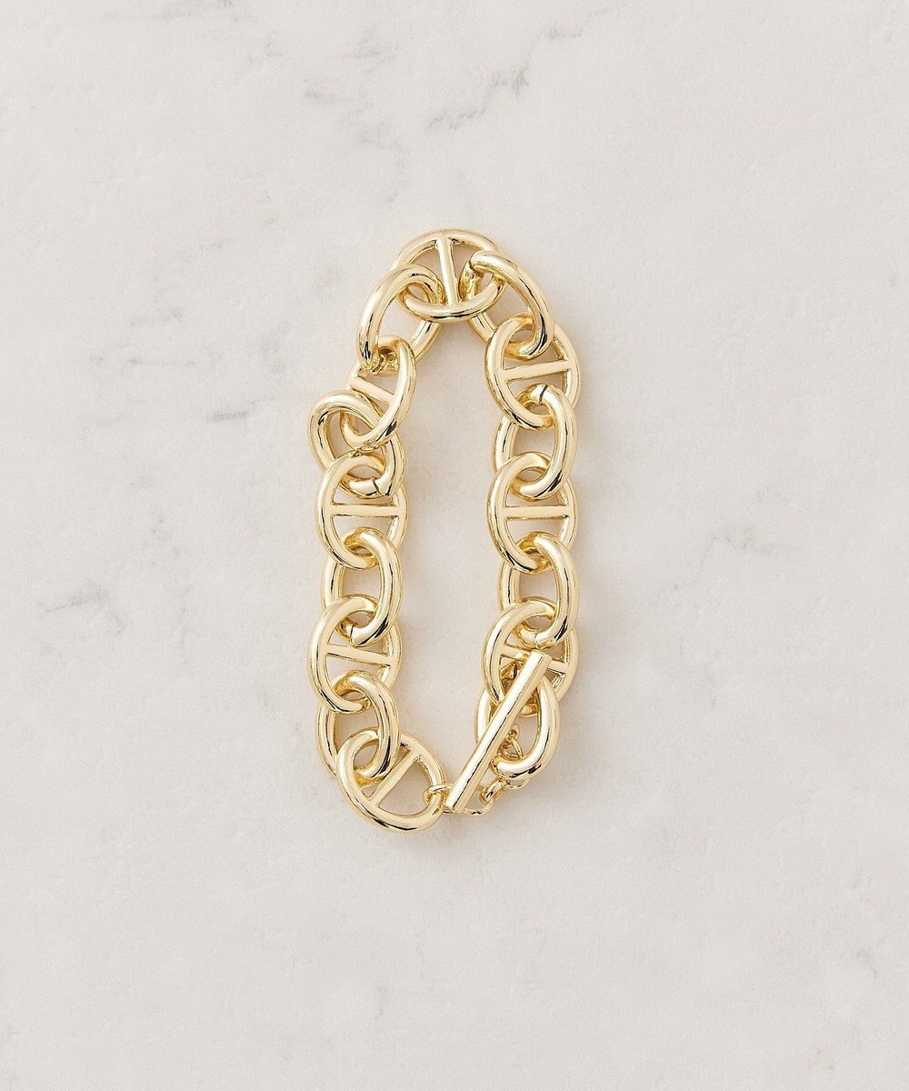 AMERICAN HOLIC アンカーチェーンMIXブレスレット 