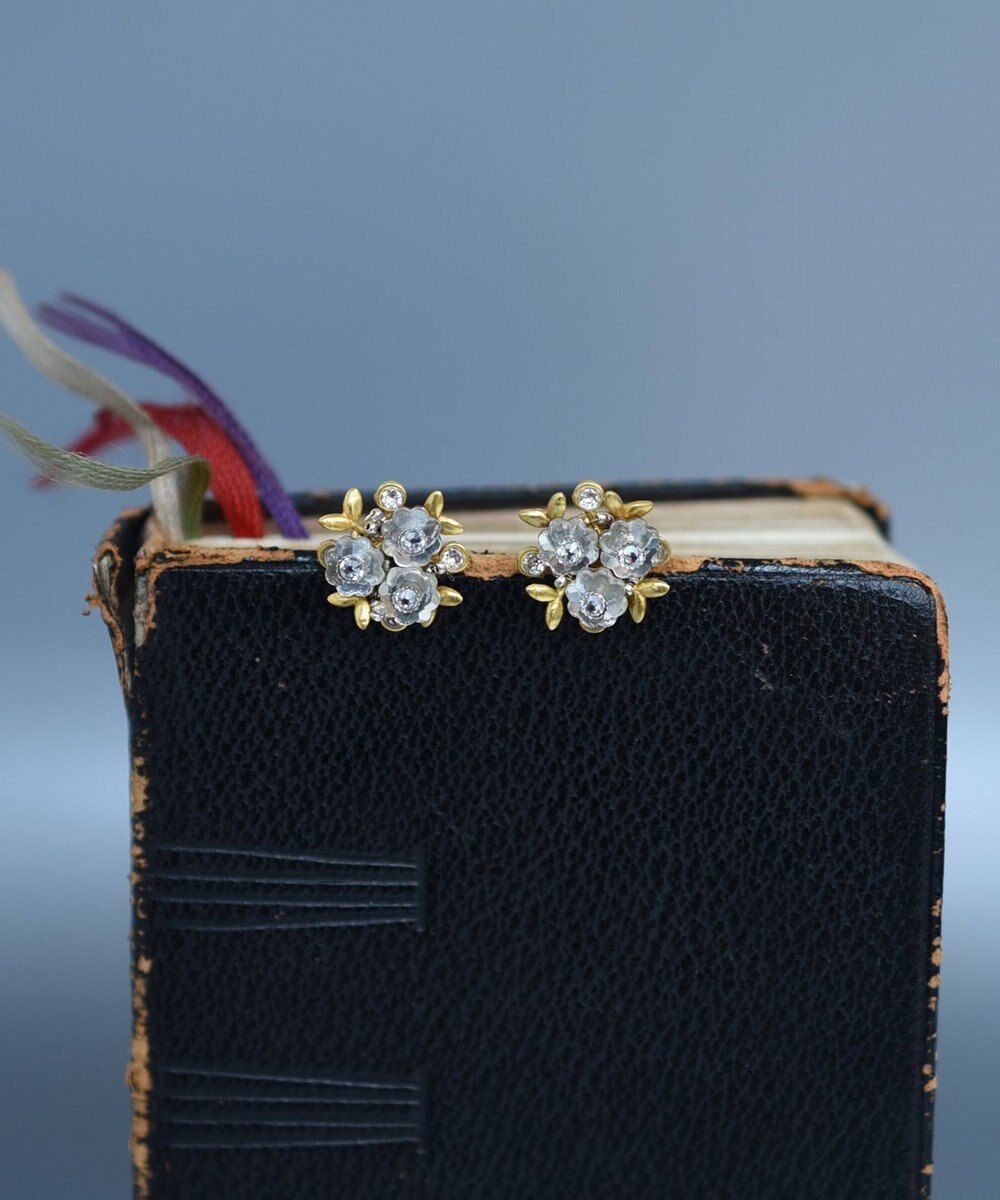 monshiro カランコエピアス 