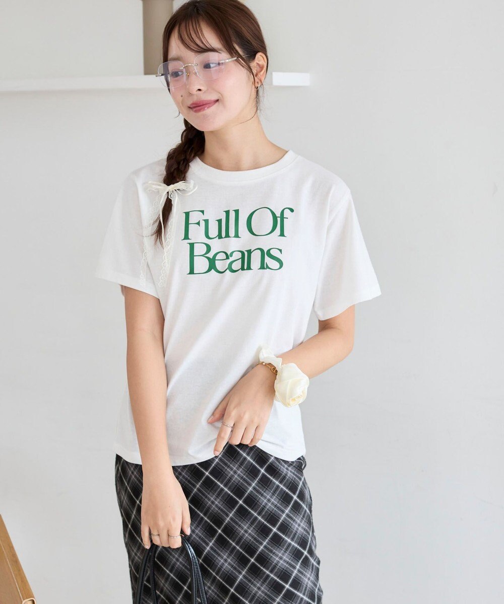 WEGO 【SMサイズ展開】グラフィックTシャツ 