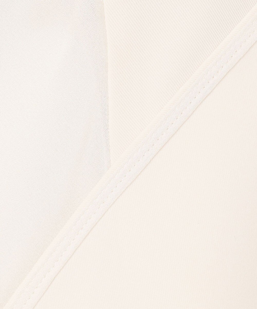 BEIGE， SAMUEL / スタンドカラーブラウス 