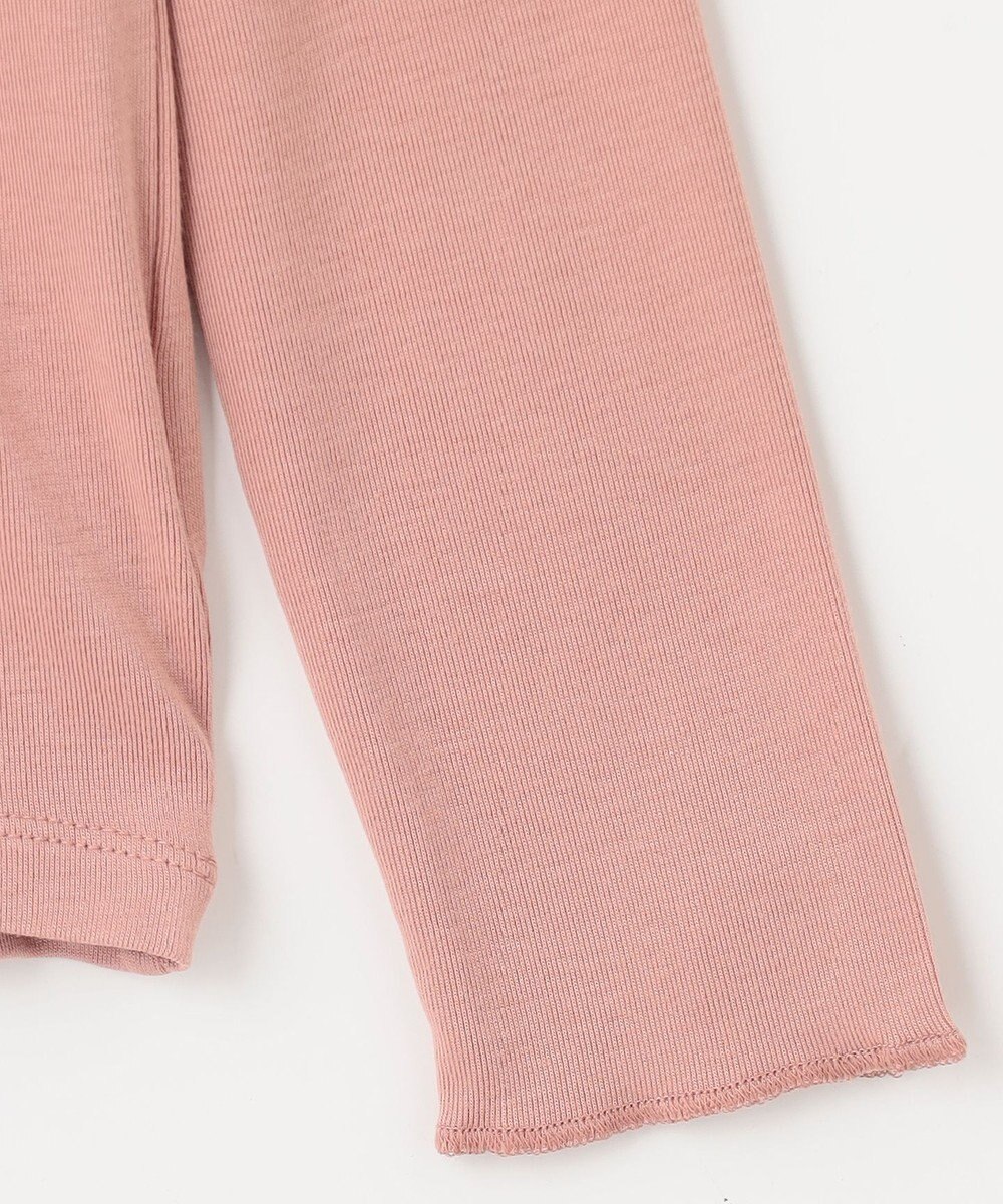 ANY L シアータートルネック 