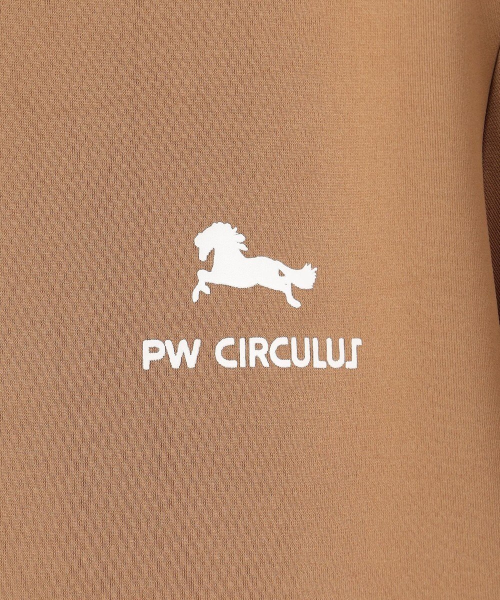 PW CIRCULUS 【WOMEN】NEW デザインモック T 