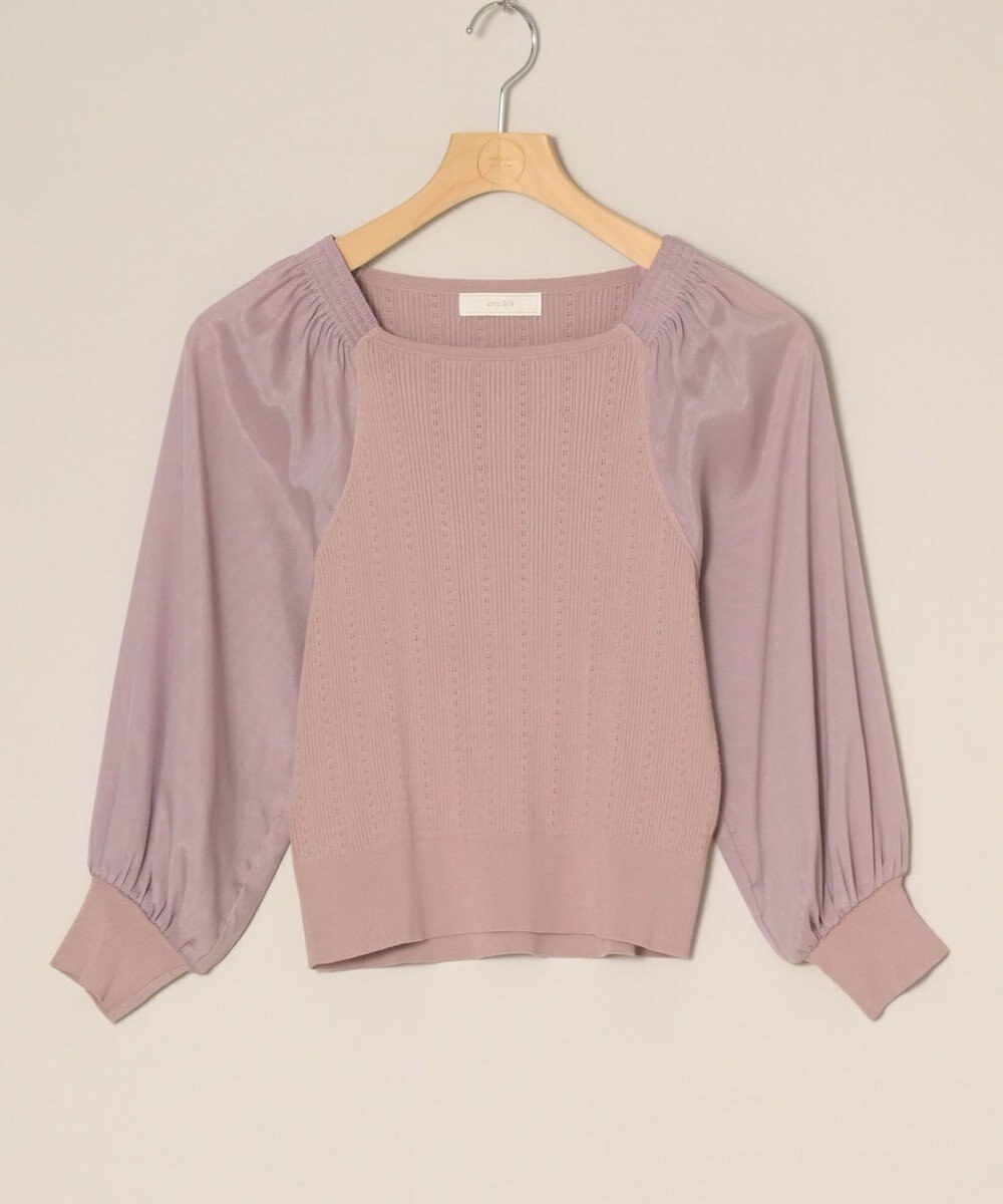 ONWARD Reuse Park 【any SiS】ニット春夏 