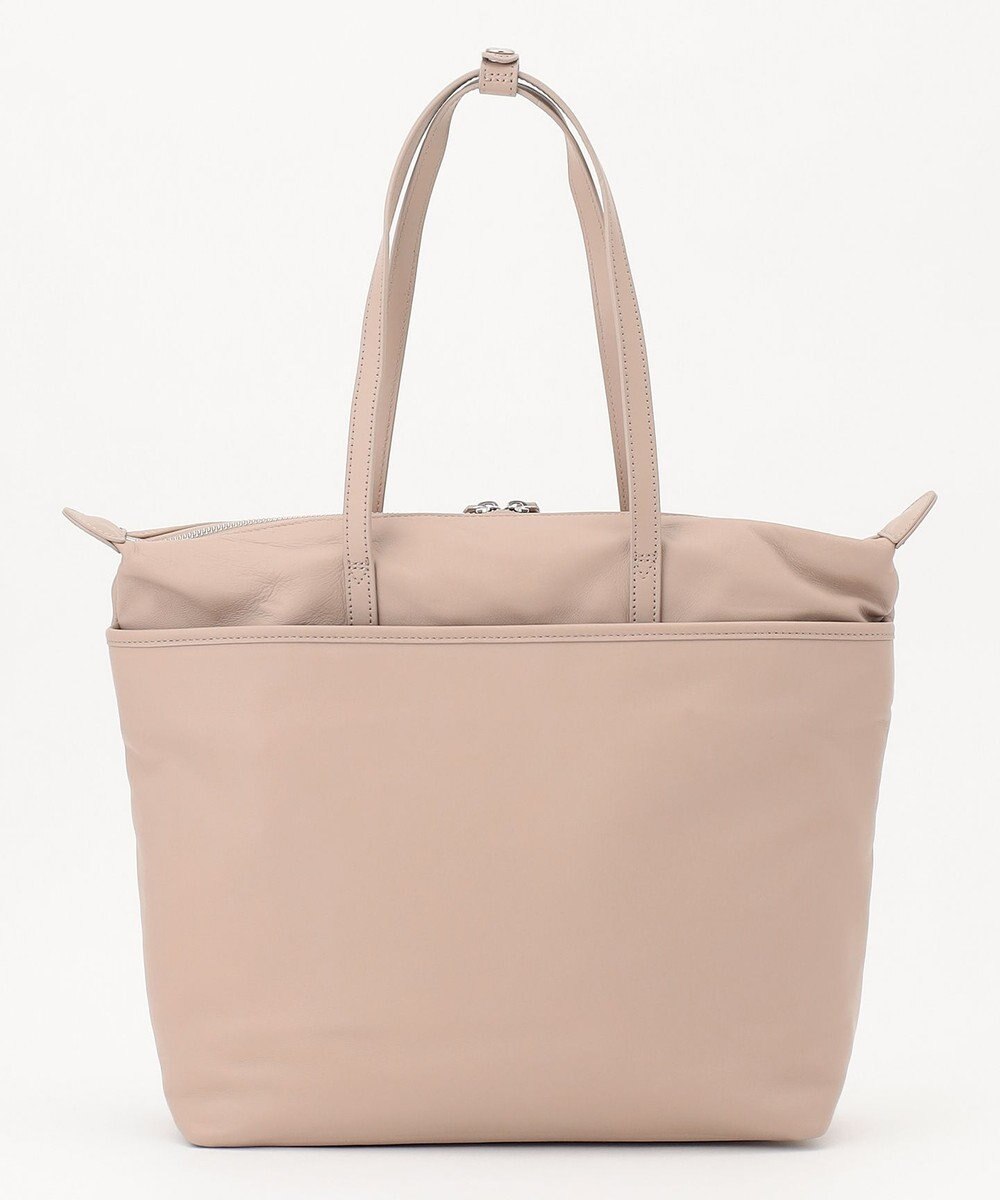 Y'SACCS イタリアンシープ　ビッグトート 