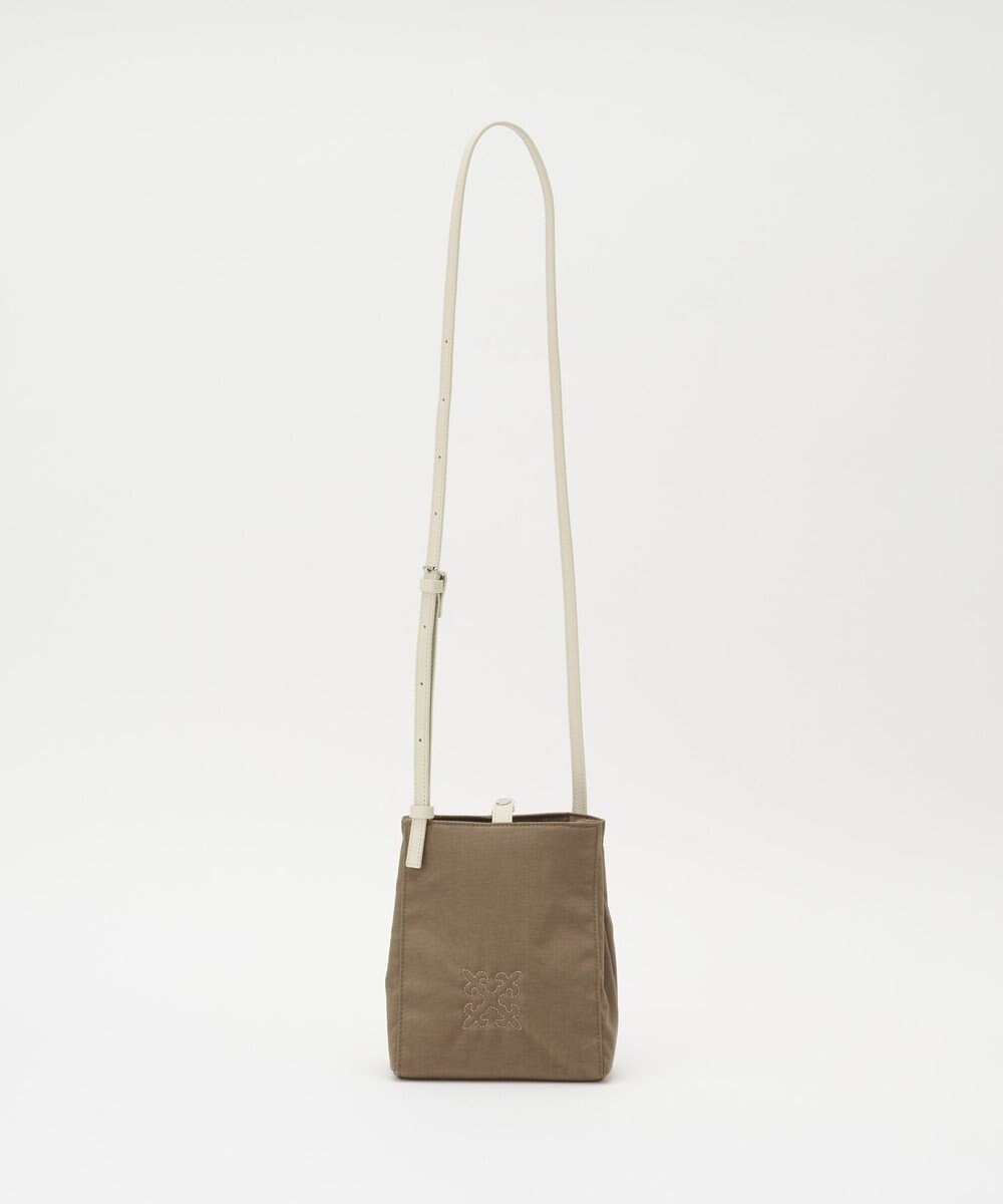 russet ナイロンミニショルダーバッグ(Z-235) 