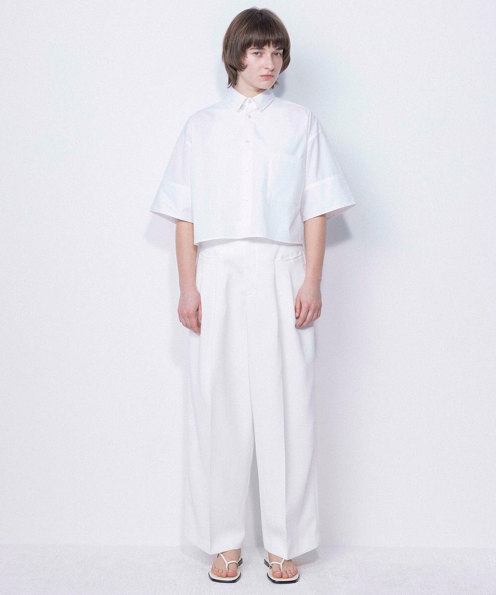 NAVE 【ReNAVE・セットアップ可/洗える/撥水加工】ホロウツイル パンツ 