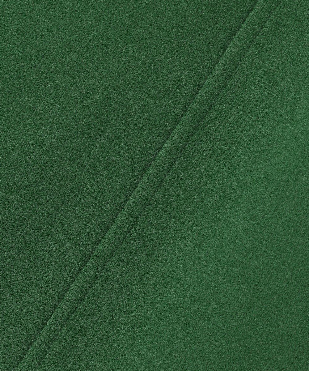 UNFILO L ブラッシュドジャージー Iラインスカート 