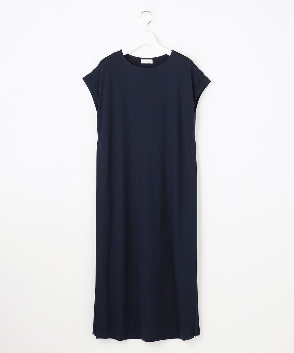 ANY SIS L プリーツ加工 ワンピース 