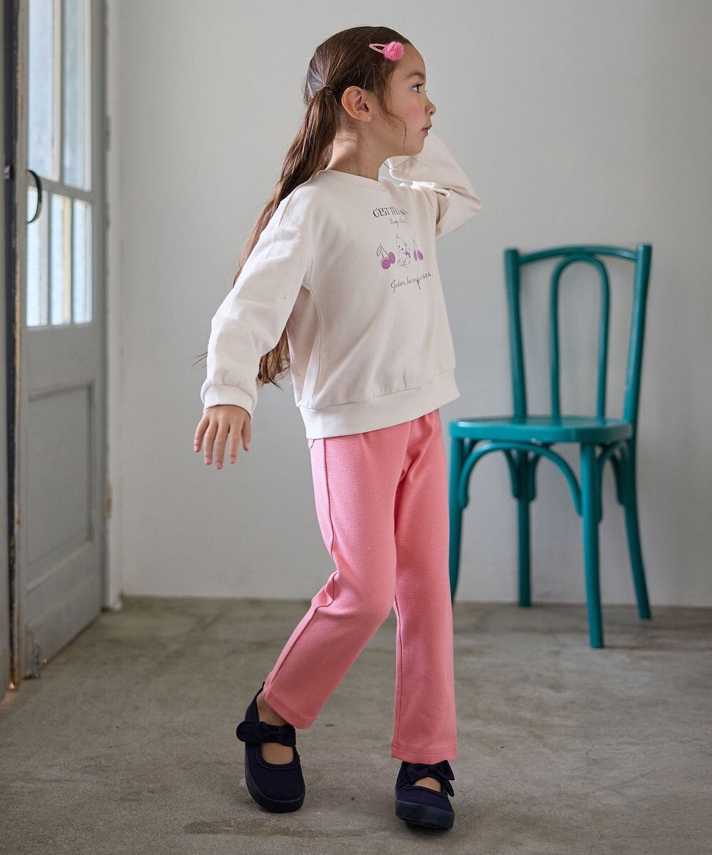 ANY KIDS 【WEB限定】7daysデイリー ネコパンツ 