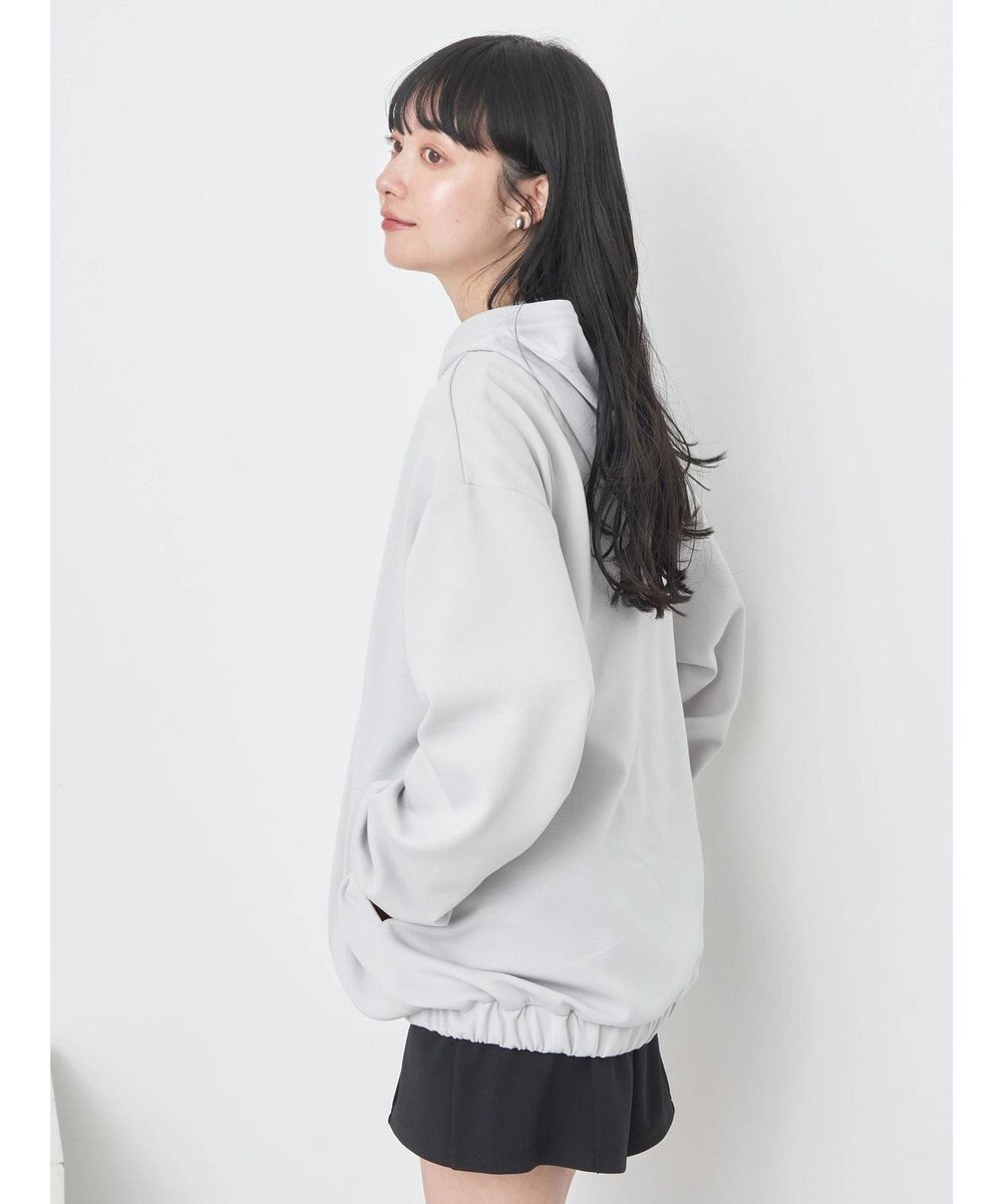 earth music&ecology ＵＶカット加工パーカー 