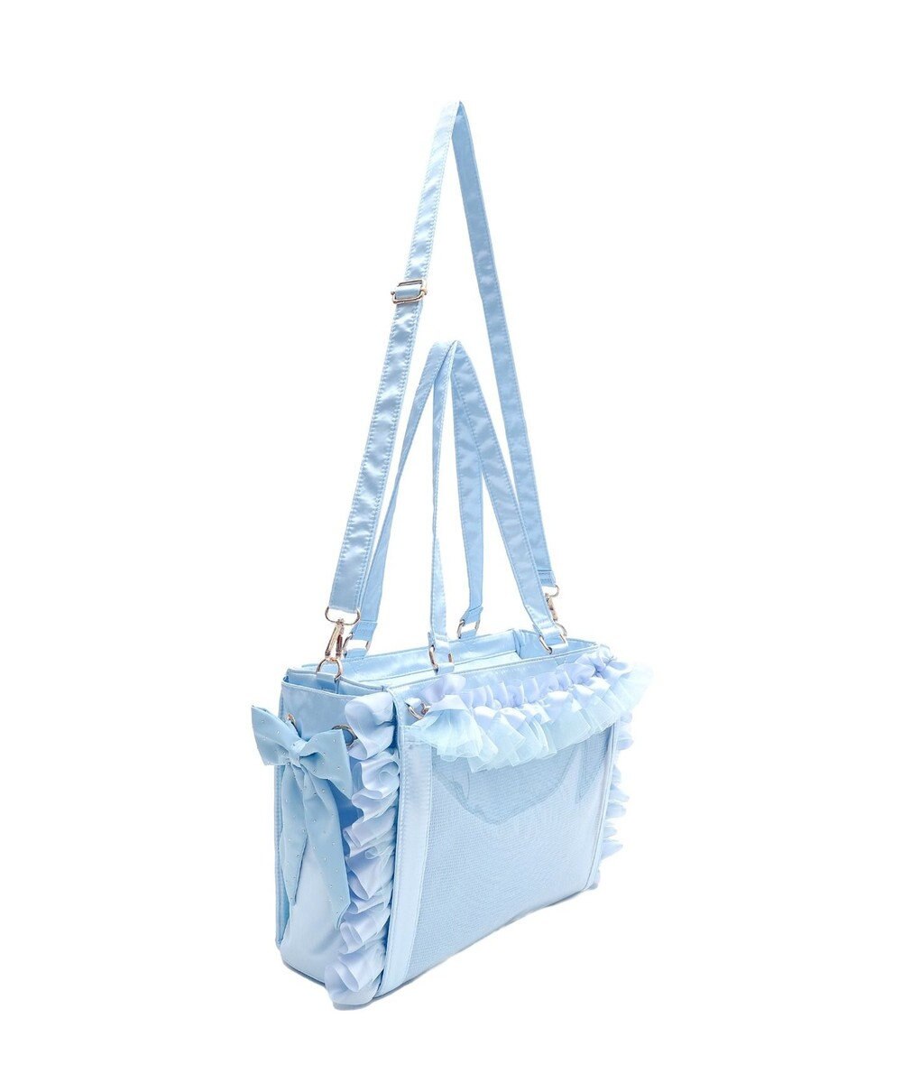 WEGO 【痛バ＆推し活グッズ】きらめきスーパーカスタム痛バッグS 