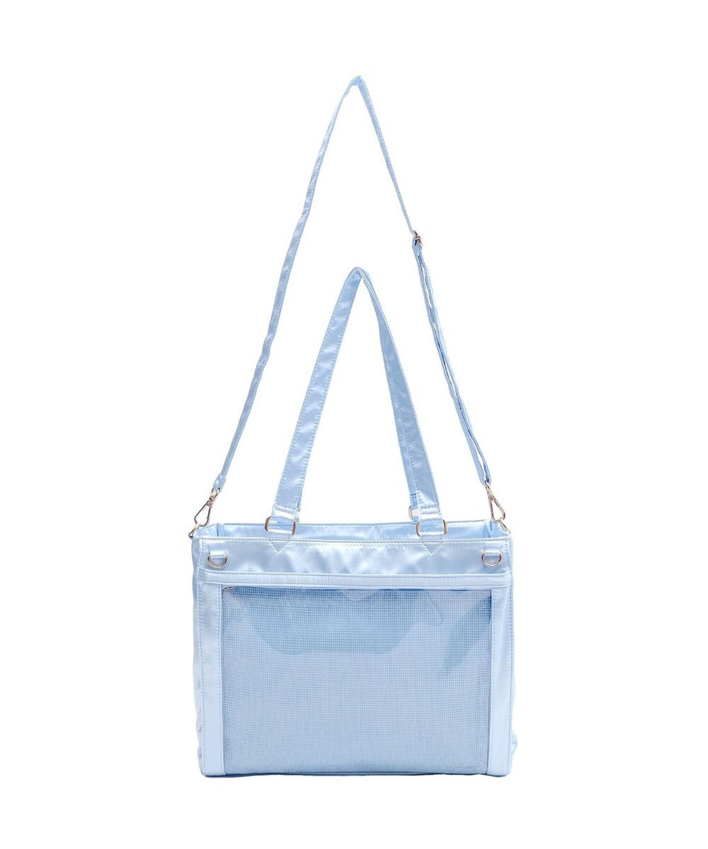 WEGO 【痛バ＆推し活グッズ】きらめきスーパーカスタム痛バッグS 