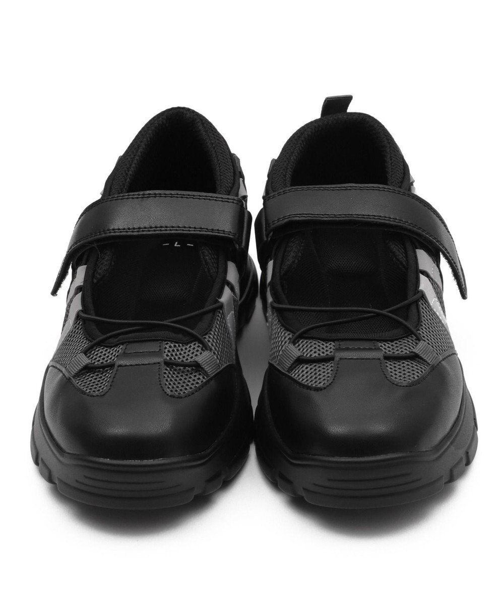 WEGO ドローコードベルクロシューズ 