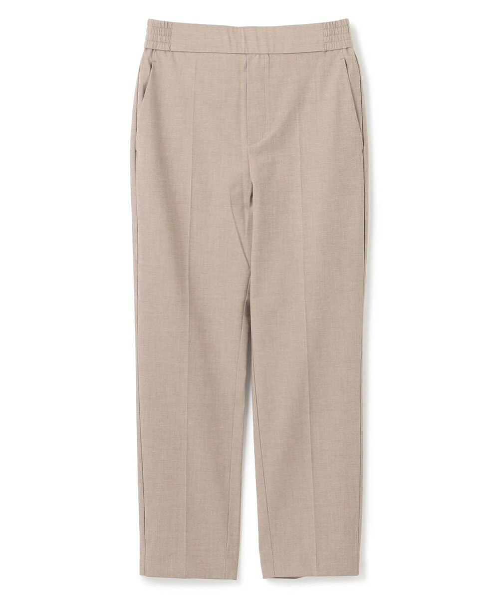 UNFILO マイビューティ テーパードパンツ 