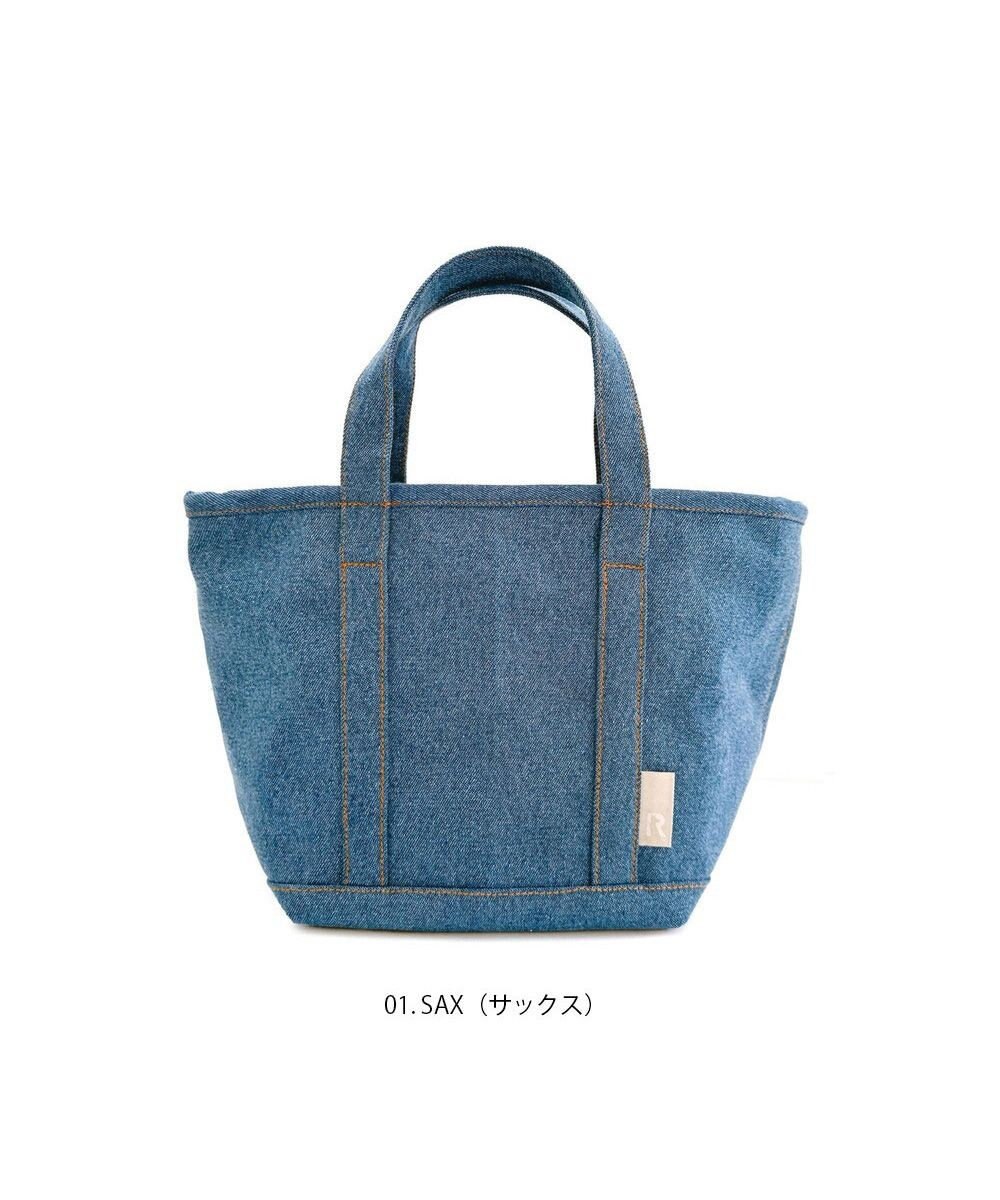 ROOTOTE 1048【舟型フォルム】 SN.デリ.デニム-A 