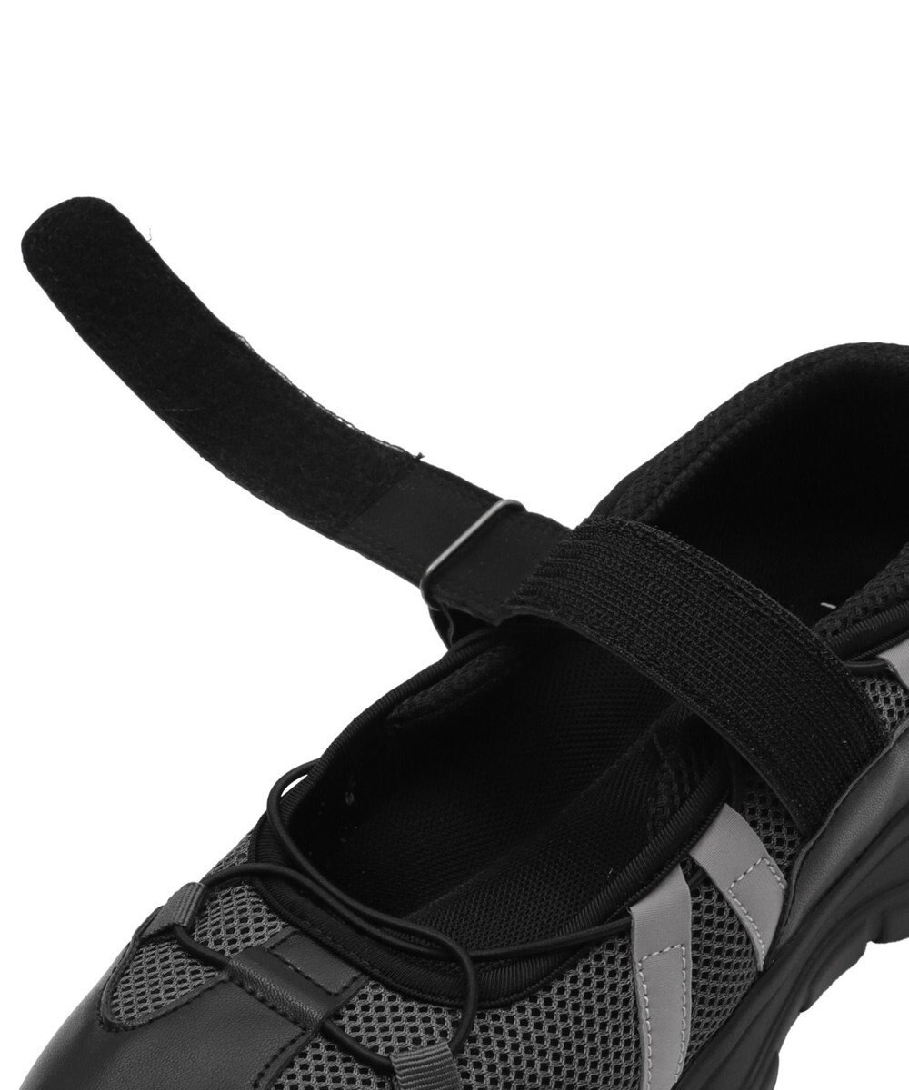 WEGO ドローコードベルクロシューズ 