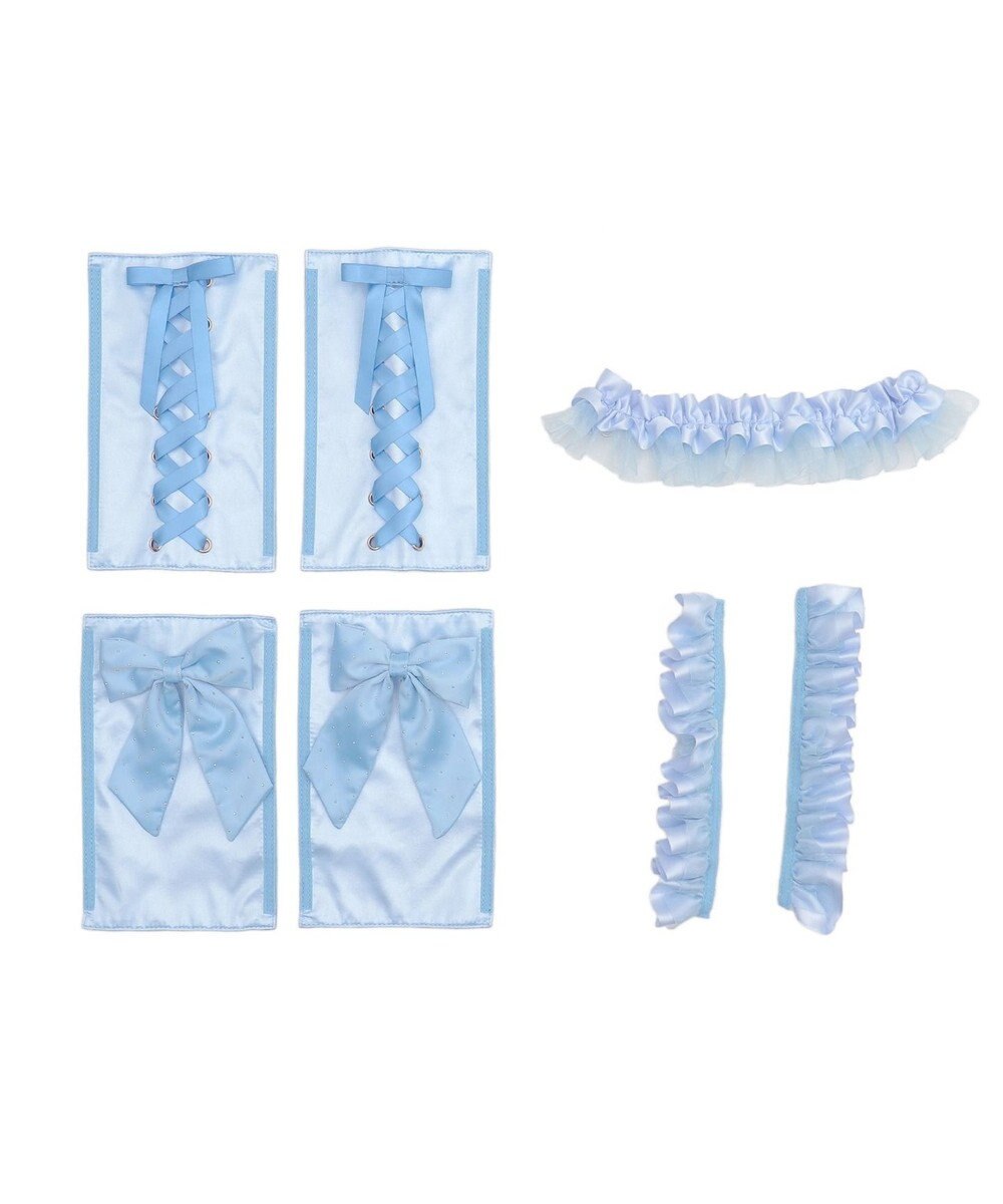 WEGO 【痛バ＆推し活グッズ】きらめきスーパーカスタム痛バッグS 