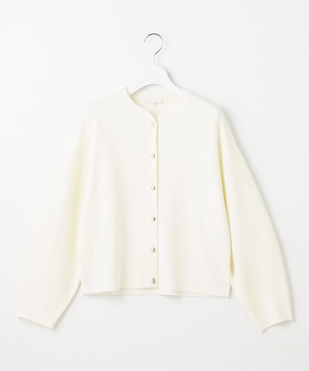 自由区 S 【WEB&一部店舗限定】スムージーニット カーディガン 