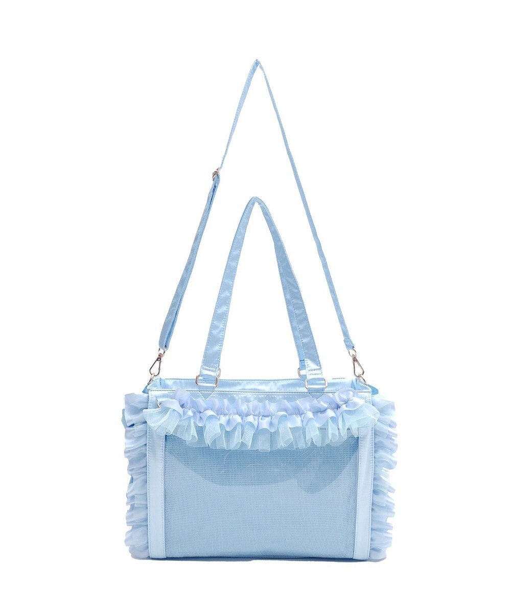 WEGO 【痛バ＆推し活グッズ】きらめきスーパーカスタム痛バッグS 