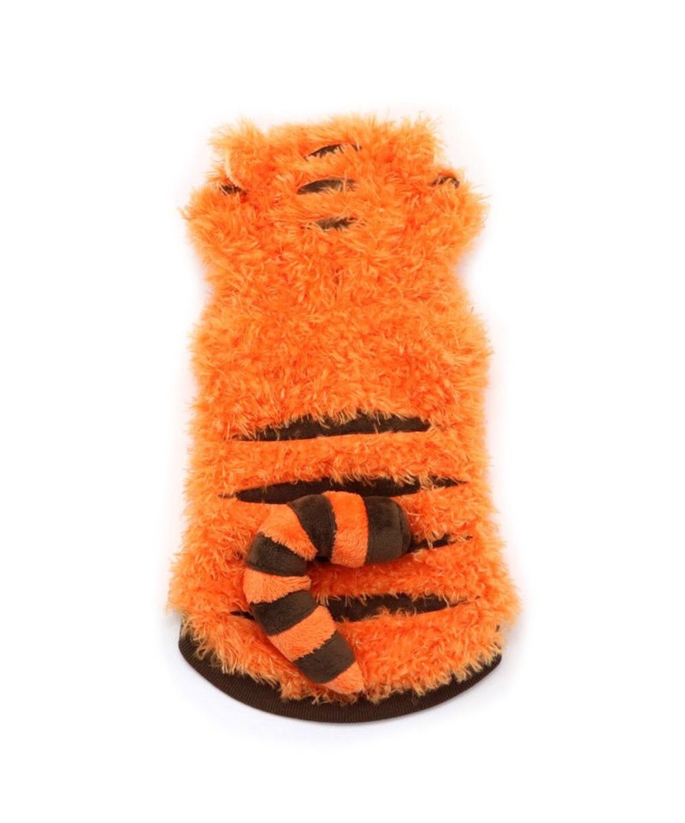 PET PARADISE ディズニー くまのプーさん  ふわふわなりきり《ティガー》 小型犬 