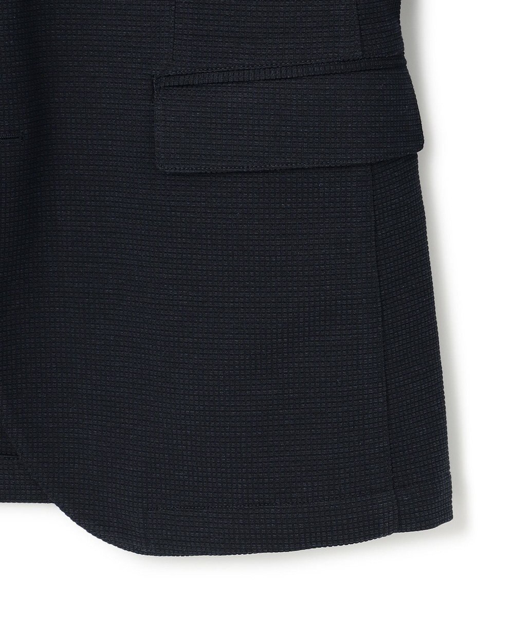 JOSEPH HOMME 新素材【通気性/ストレッチ】グリットタックジャージー   ストレッチジャケット 