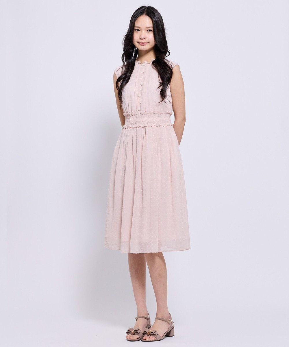 TOCCA 【WEB限定カラーあり】STEP IN PUDDLE ドレス 