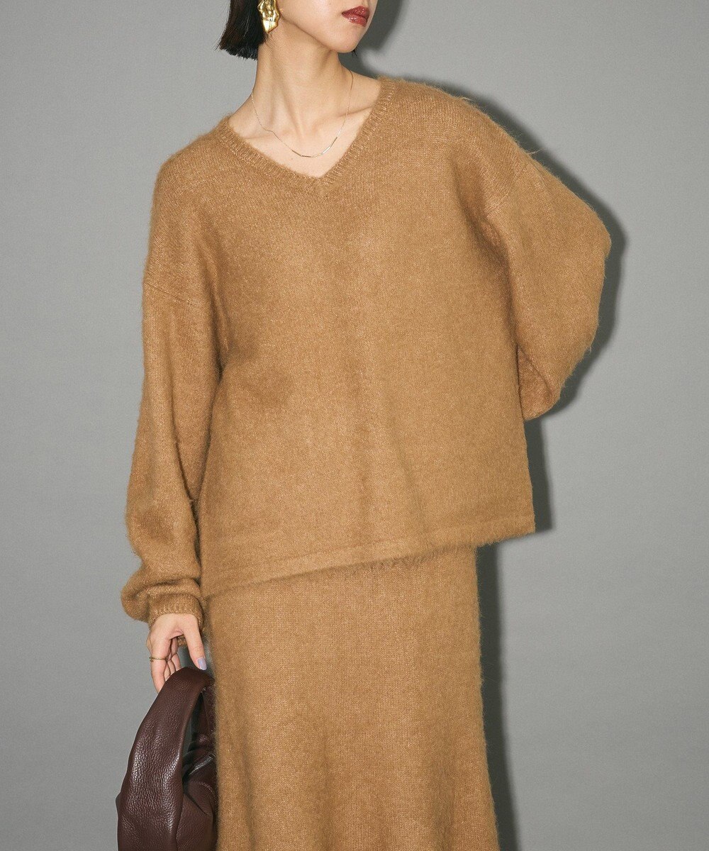 Green Parks ＶネックニットＴＯＰＳ 