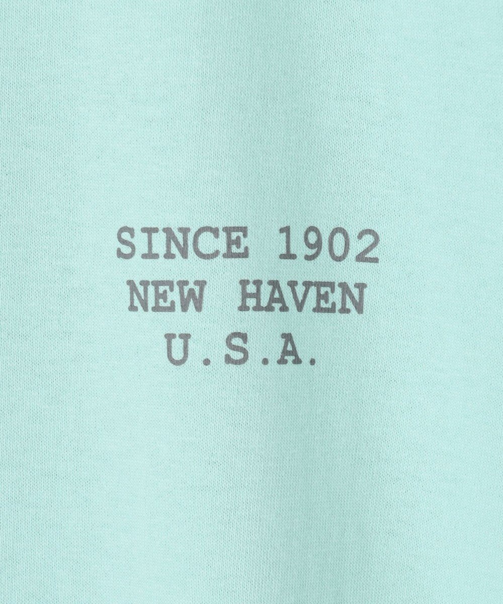 J.PRESS YORK STREET 【UNISEX】フロント＆バックプリント Tシャツ 