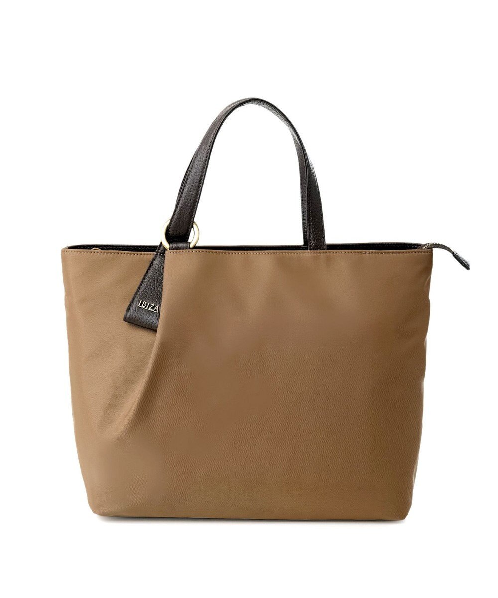IBIZA ディアリオ　ナイロン　ハンドバッグ 