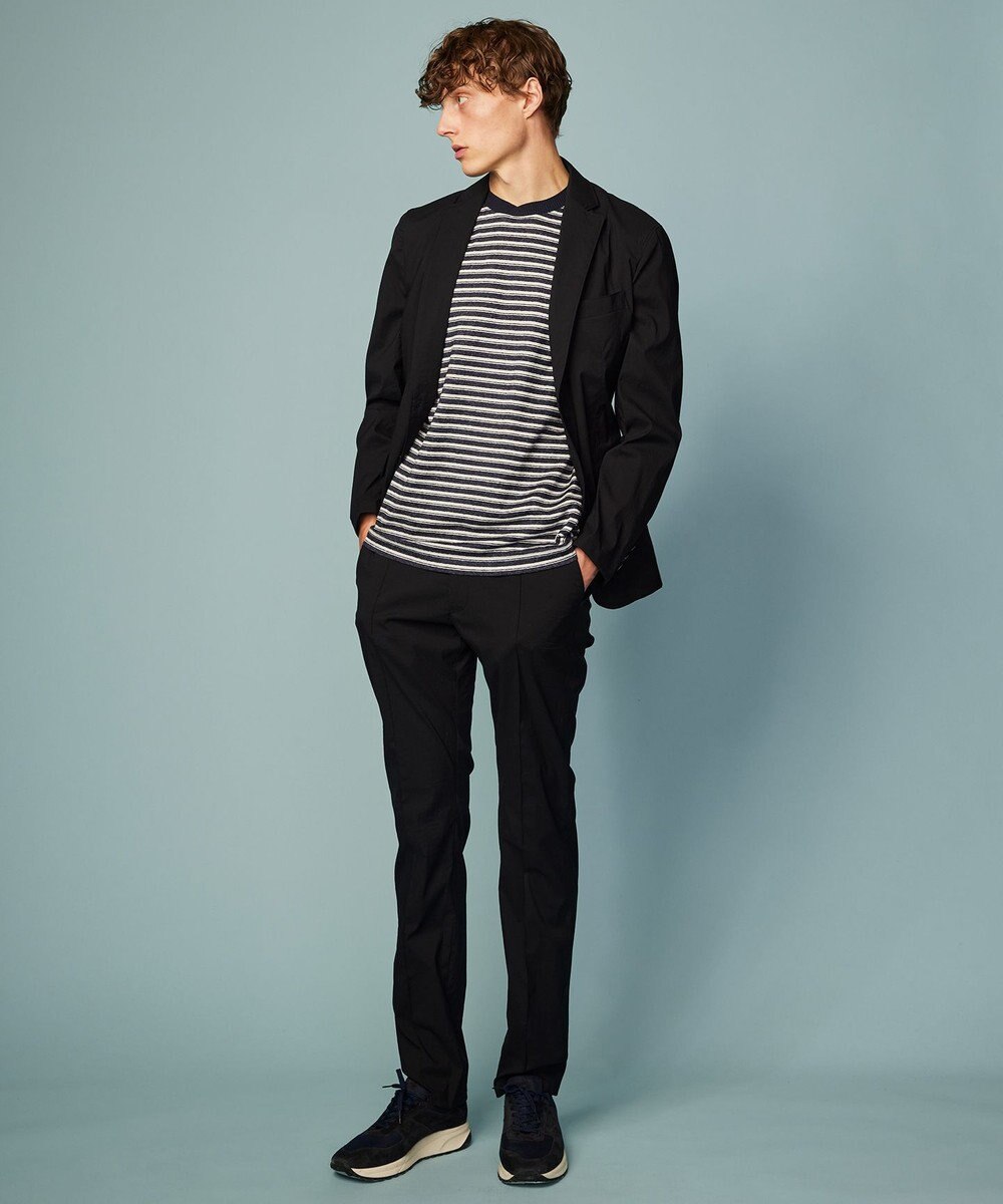 JOSEPH ABBOUD 【ポケッタブル/ハイパワーストレッチ/Eco 撥水】アクティブレジャー ジャケット 